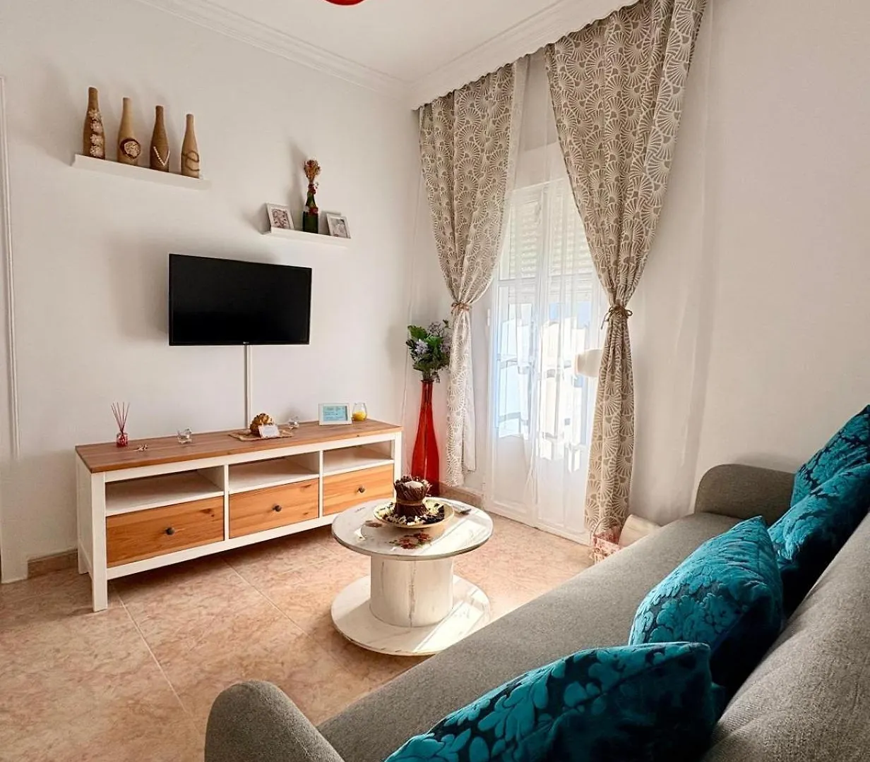 Appartement El Rincon De Nai à Chiclana de la Frontera Espagne