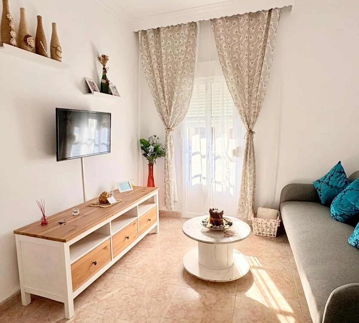 Appartement El Rincon De Nai à Chiclana de la Frontera