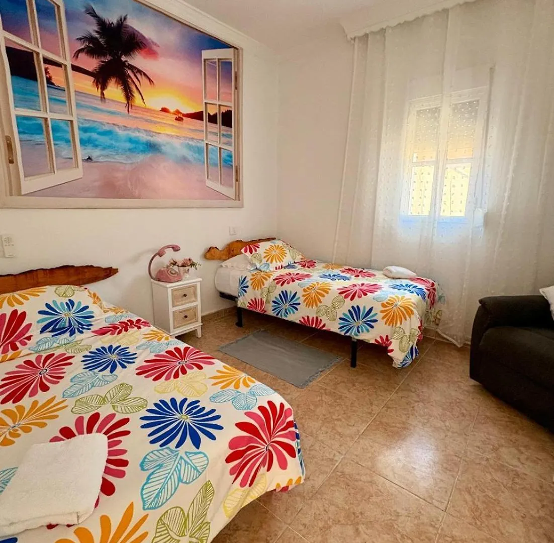 Appartement El Rincon De Nai à Chiclana de la Frontera