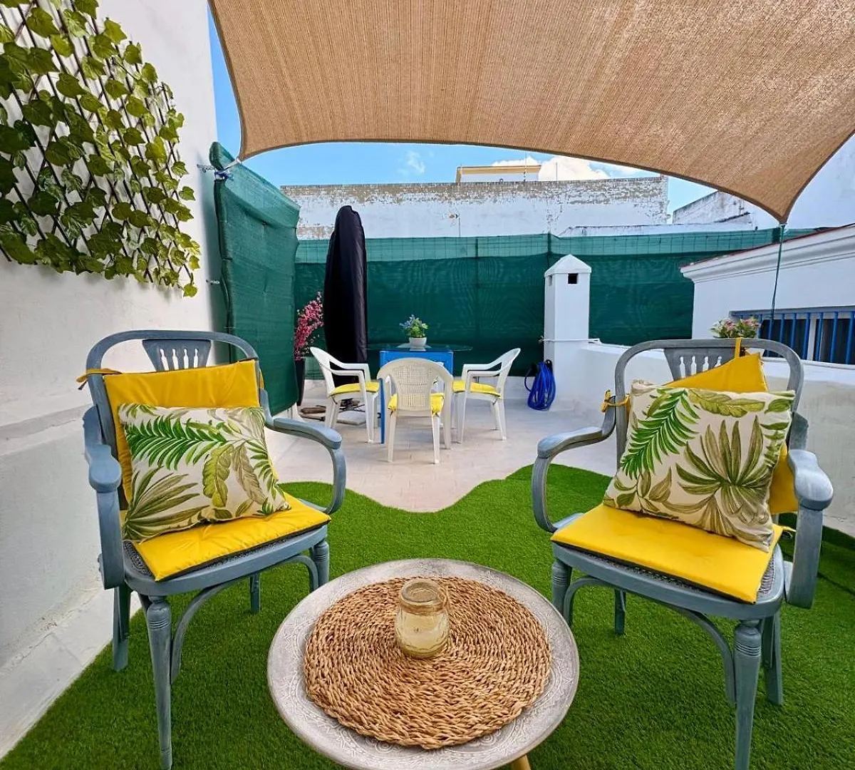 Appartement El Rincon De Nai à Chiclana de la Frontera