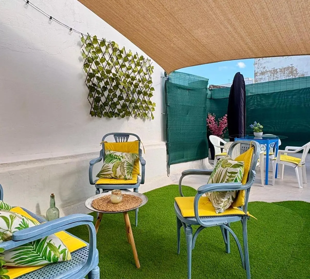 Apartamento El Rincon De Nai Chiclana de la Frontera España